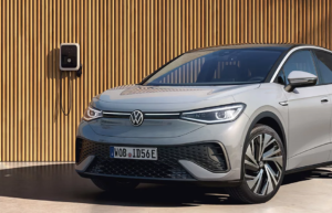 VW an Ladestation