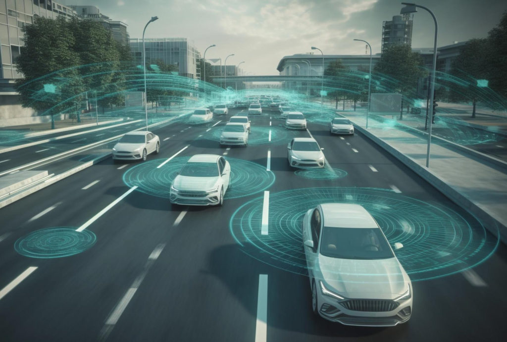 Endkunden-Studie zum vernetzten Fahrzeug